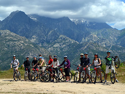 Cyclotourisme