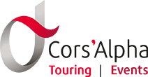Logo Cors'Alpha Touring